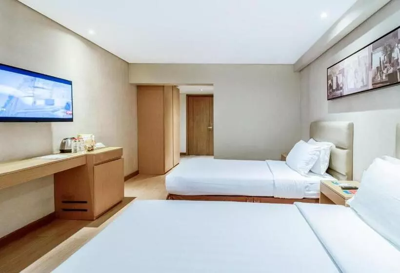 اتاق استاندارد سه نفره, Jinjiang Inn   Ortigas