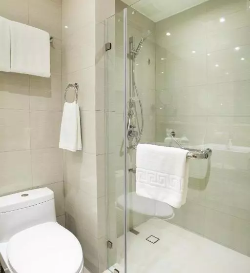 اتاق استاندارد سه نفره, Jinjiang Inn   Ortigas