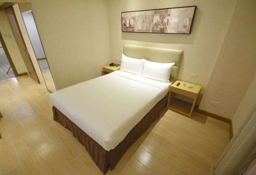 Номер бизнес-класса, Jinjiang Inn   Ortigas