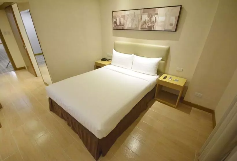 اتاق کلاس بیزنس, Jinjiang Inn   Ortigas