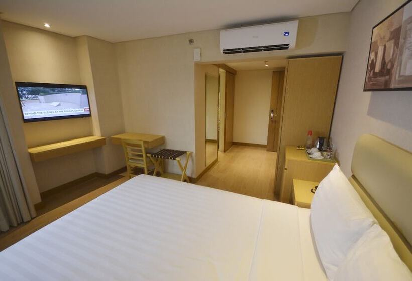 اتاق کلاس بیزنس, Jinjiang Inn   Ortigas