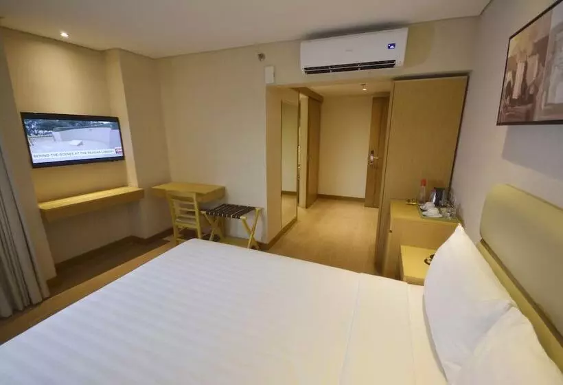 اتاق کلاس بیزنس, Jinjiang Inn   Ortigas