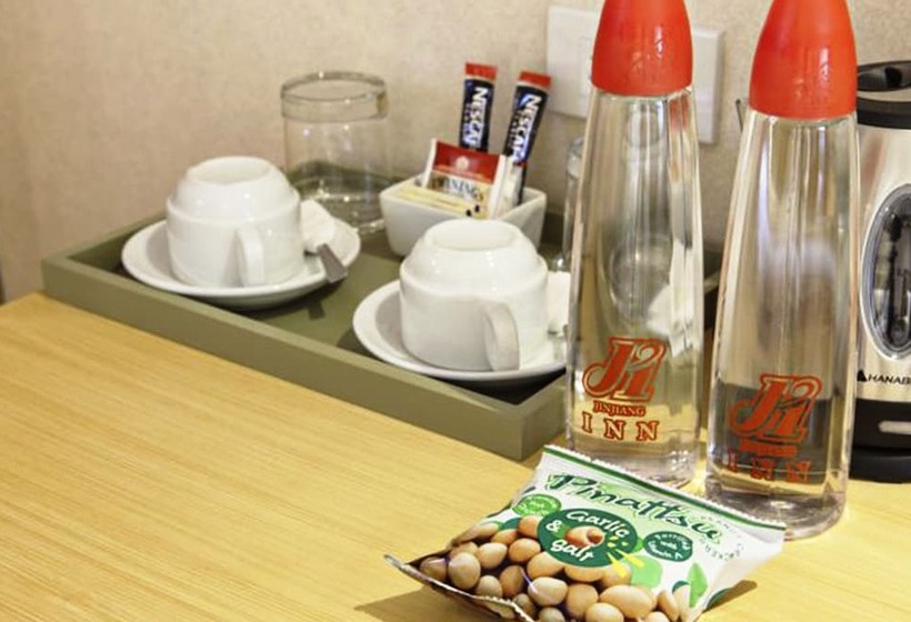 اتاق کلاس بیزنس, Jinjiang Inn   Ortigas