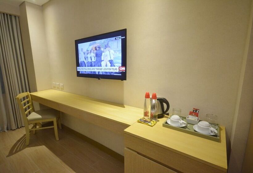 اتاق کلاس بیزنس, Jinjiang Inn   Ortigas