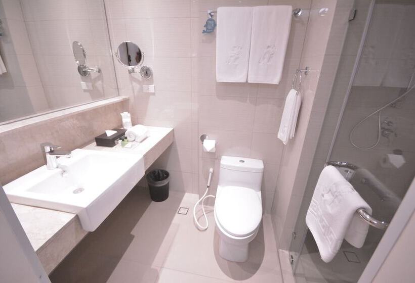 اتاق کلاس بیزنس, Jinjiang Inn   Ortigas