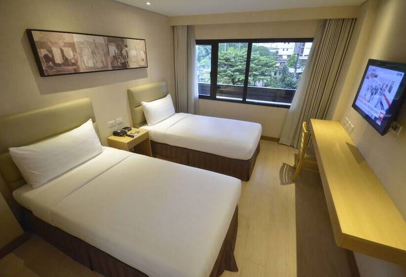 Номер бизнес-класса, Jinjiang Inn   Ortigas