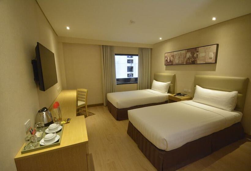 اتاق کلاس بیزنس, Jinjiang Inn   Ortigas