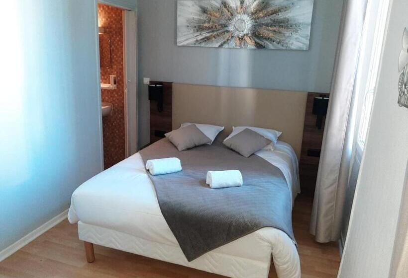 标准间, Le Rochegude