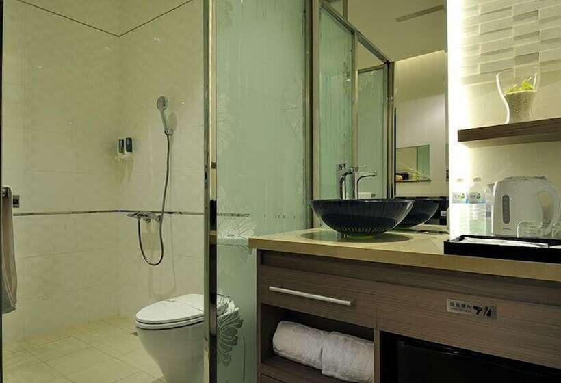 اتاق استاندارد, Leesing