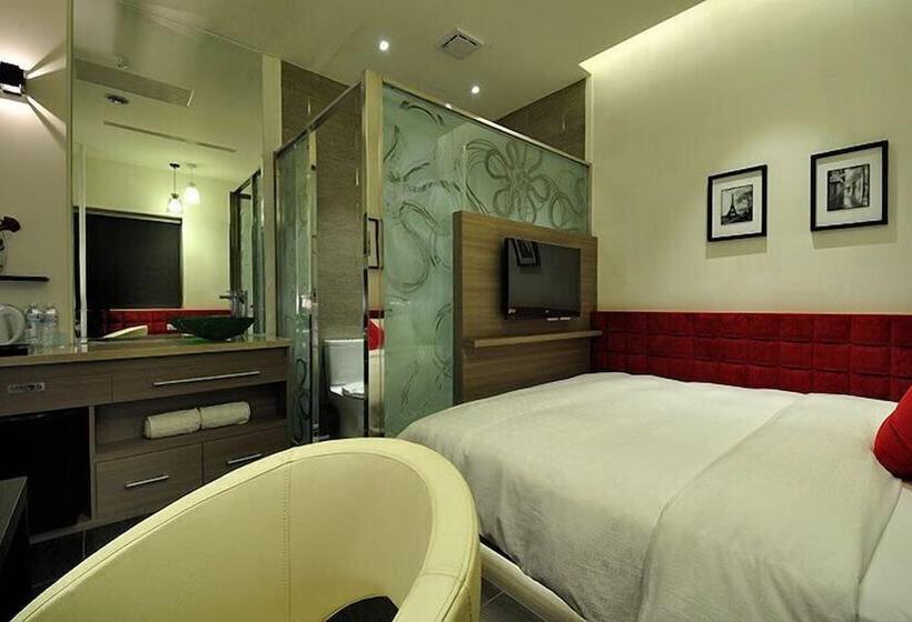 اتاق استاندارد, Leesing