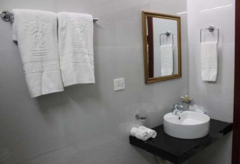 اتاق اکونومی یک تخته, Novotel Lubumbashi