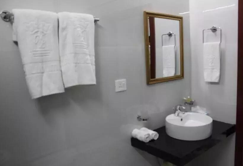 اتاق اکونومی یک تخته, Novotel Lubumbashi