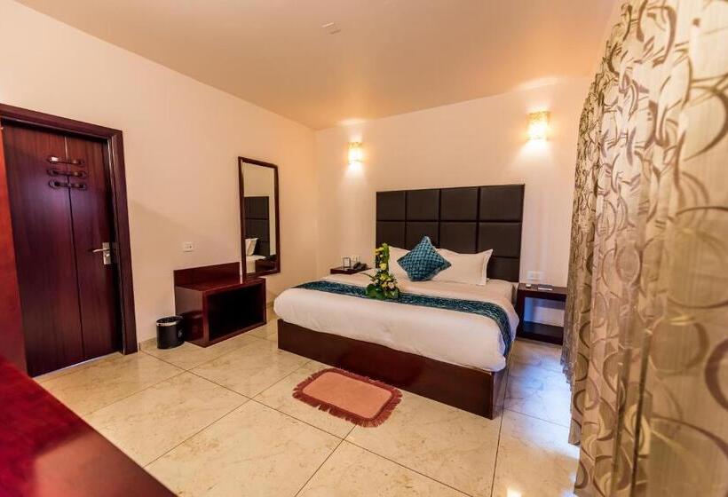 اتاق اکونومی یک تخته, Novotel Lubumbashi