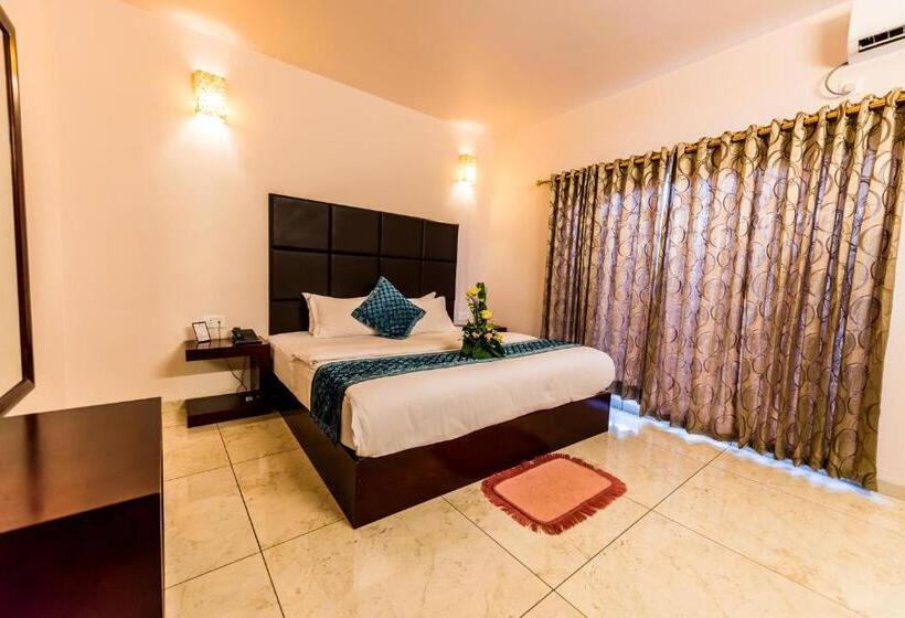 اتاق اکونومی یک تخته, Novotel Lubumbashi