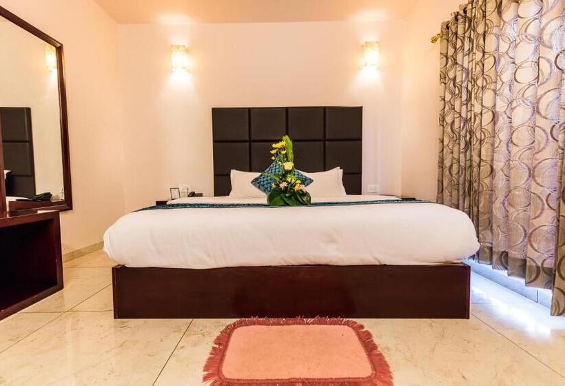 اتاق اکونومی یک تخته, Novotel Lubumbashi