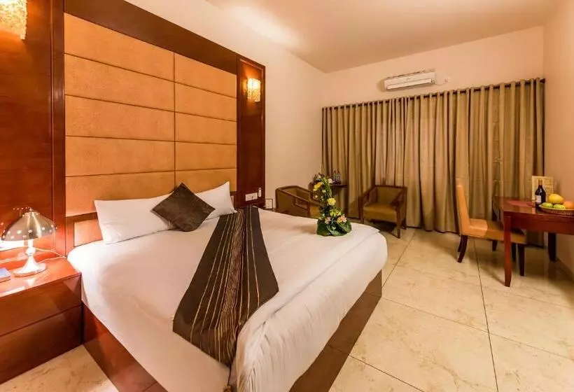 اتاق سوپریور با تخت بزرگ, Novotel Lubumbashi