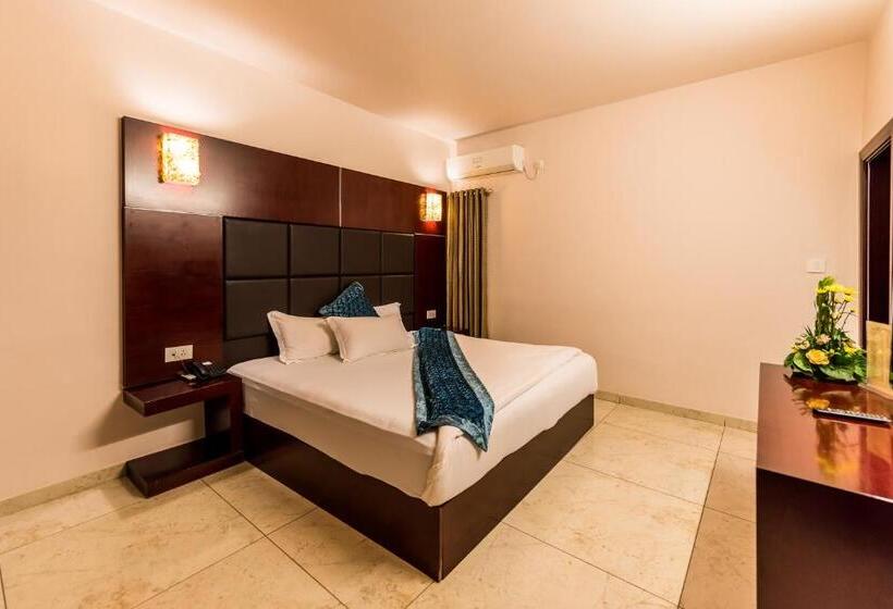 سوییت جونیور, Novotel Lubumbashi