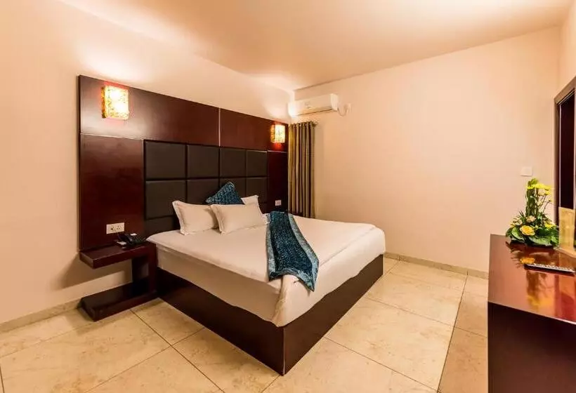 سوییت جونیور, Novotel Lubumbashi