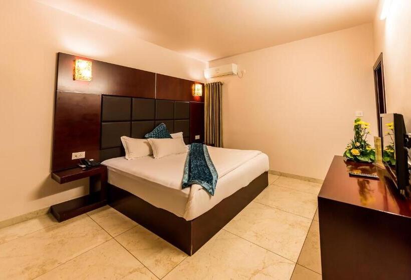 سوییت جونیور, Novotel Lubumbashi