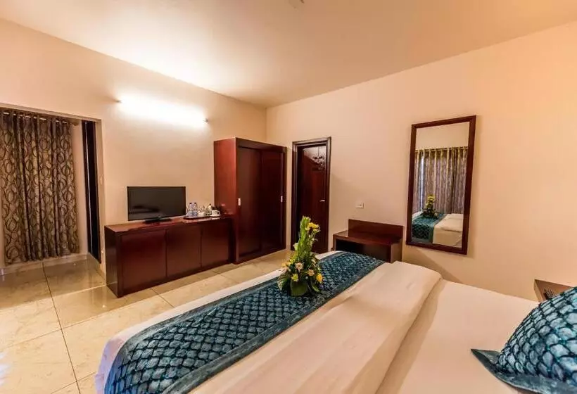 سوییت جونیور, Novotel Lubumbashi