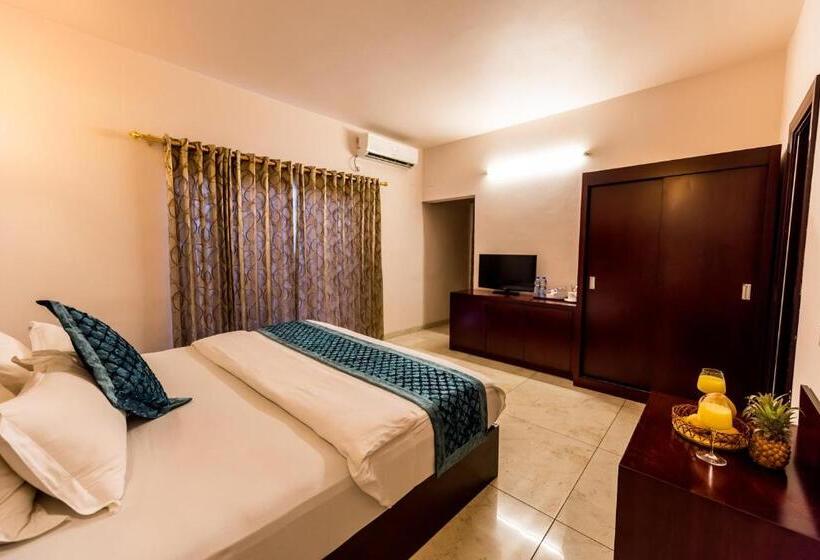 سوئیت با وان آب گرم, Novotel Lubumbashi