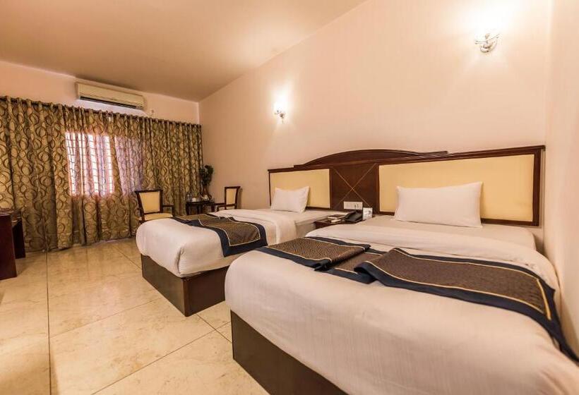 اتاق سوپریور, Novotel Lubumbashi