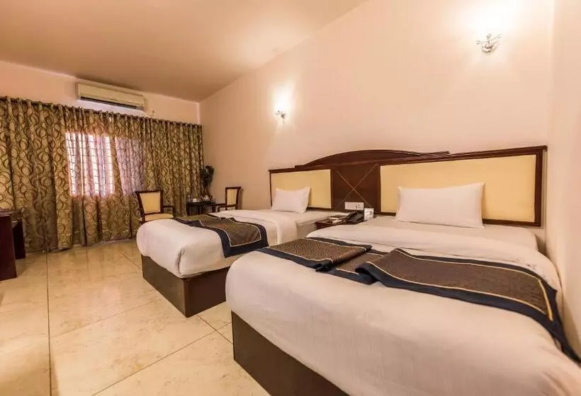 اتاق سوپریور, Novotel Lubumbashi