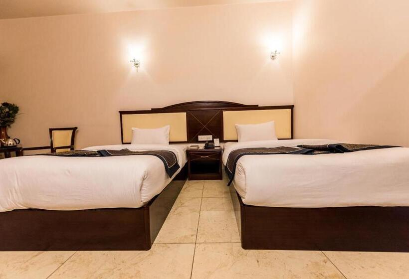 اتاق سوپریور, Novotel Lubumbashi