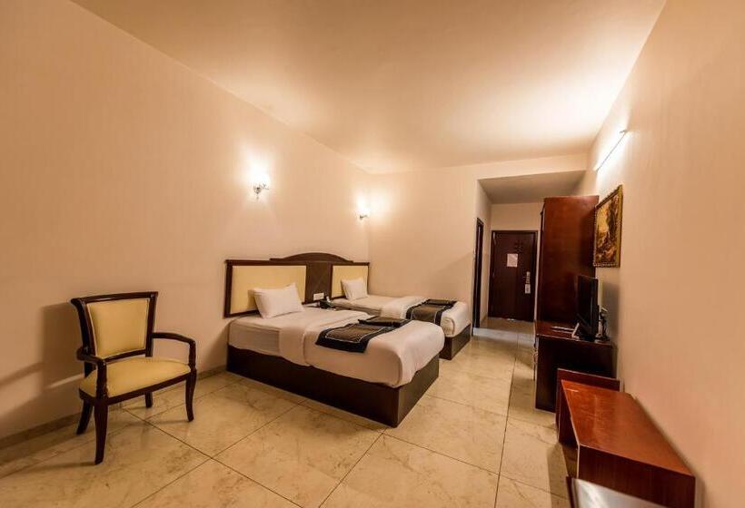 اتاق سوپریور, Novotel Lubumbashi