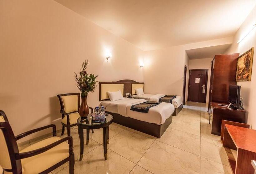 اتاق سوپریور, Novotel Lubumbashi