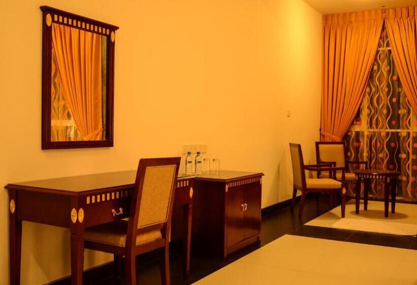 デラックスルーム, Marina Beach Passikudah