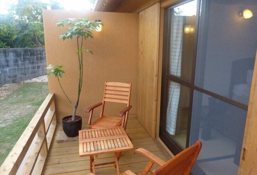 חדר סטנדרט, Peace Island Taketomijima