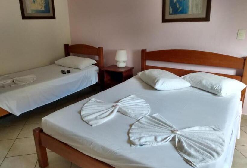 스탠다드 트리플 룸, Pousada Alentejano I