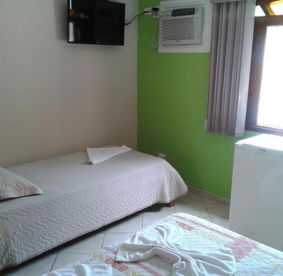 스탠다드 트리플 룸, Pousada Alentejano I