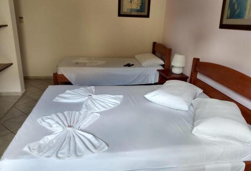 스탠다드 트리플 룸, Pousada Alentejano I