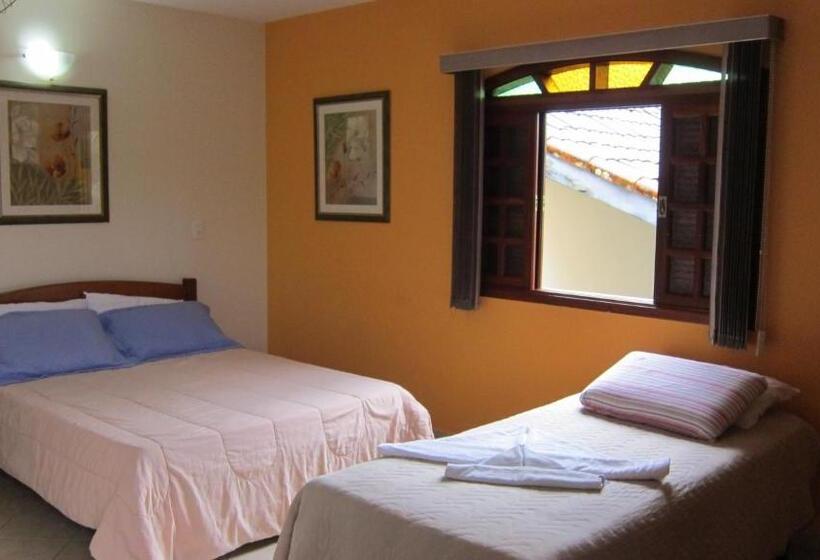 4인용 스탠다드 룸, Pousada Alentejano I