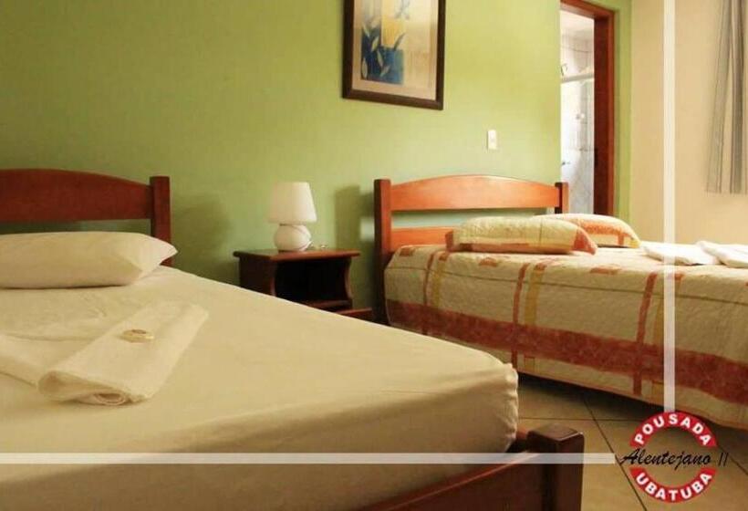 4인용 스탠다드 룸, Pousada Alentejano I