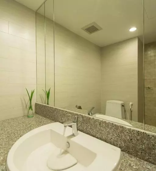 اتاق استاندارد, Prachuap Grand