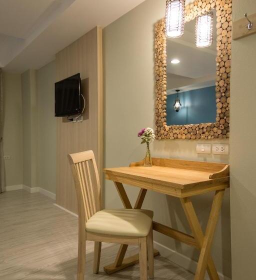 스탠다드 룸, Prachuap Grand