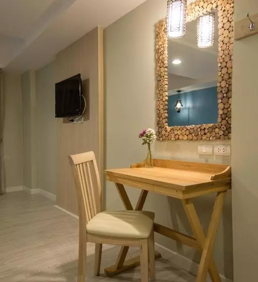 اتاق استاندارد, Prachuap Grand