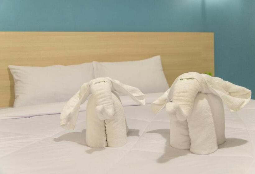 스탠다드 룸, Prachuap Grand