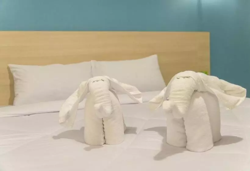 اتاق استاندارد, Prachuap Grand