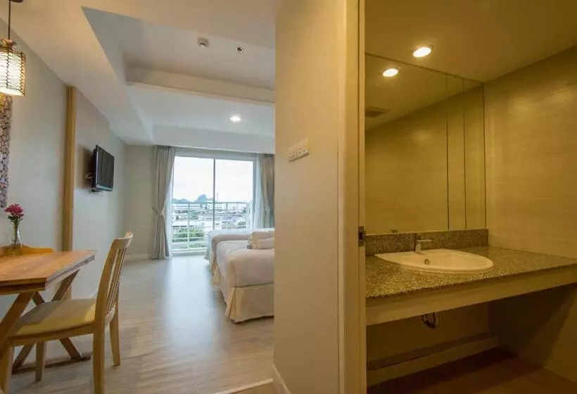 اتاق استاندارد, Prachuap Grand