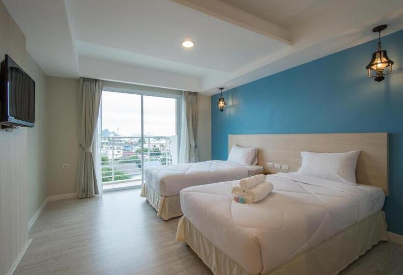 스탠다드 룸, Prachuap Grand