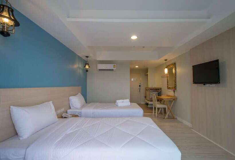 스탠다드 룸, Prachuap Grand