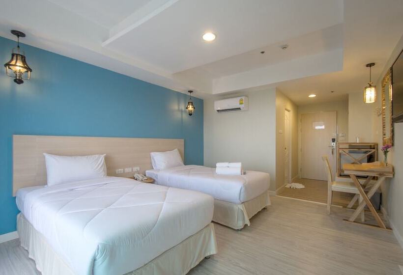 스탠다드 룸, Prachuap Grand
