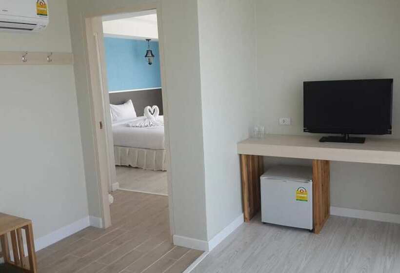 주니어 스위트, Prachuap Grand