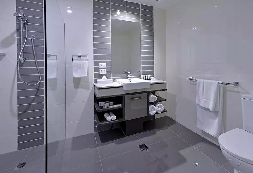 エクゼクティブルーム, Rydges Palmerston  Darwin
