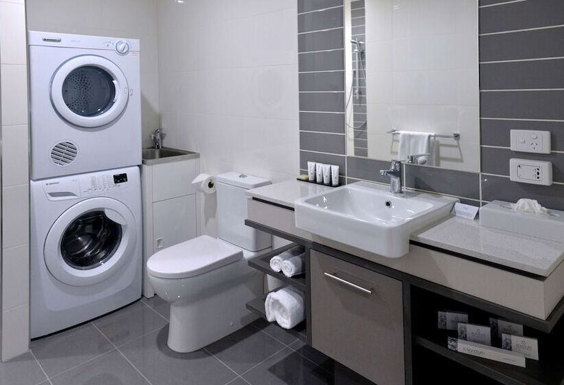 침실 3개 아파트, Rydges Palmerston  Darwin