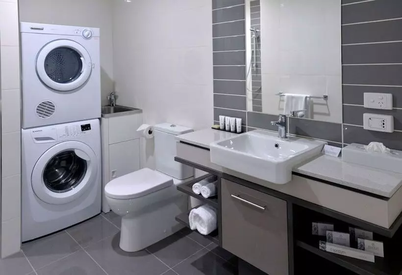 ３ベッドルームアパートメント, Rydges Palmerston  Darwin